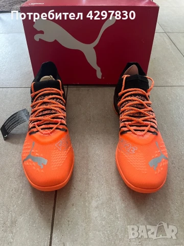 Нови футболни обувки Puma номер 42 