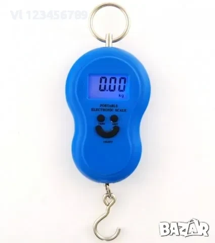 Електронна везна за ловци и рибари - до 40 кг/10 гр, снимка 3 - Други стоки за дома - 53846915