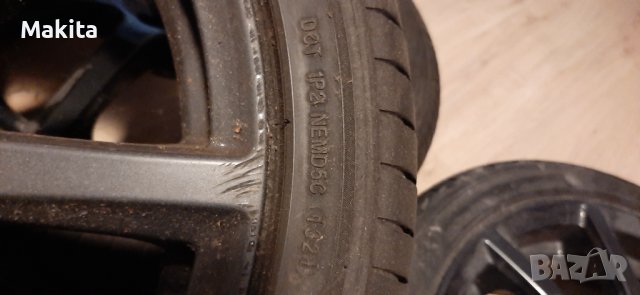 Гуми и джанти, снимка 3 - Гуми и джанти - 42013058