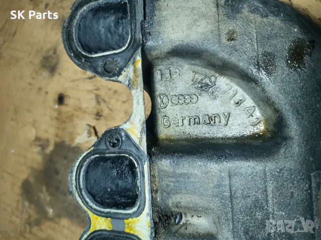 Всмукателен колектор за Ауди А4 Б6/Audi A4 B6 1.9 tdi, снимка 5 - Части - 49190253