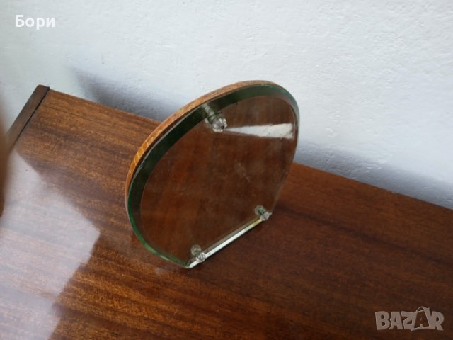 Старо огледало, снимка 5 - Други ценни предмети - 40753500