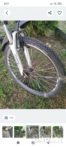 Електрически велосипед, снимка 7 - Велосипеди - 53503413