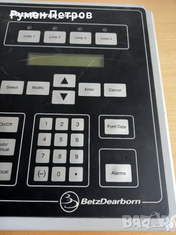 Промишлен контролер PaceSetter Plus., снимка 3 - Друга електроника - 36004174