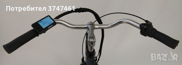 Нов! Електрически велосипед REACTOR EVOLTE М 28", снимка 7 - Велосипеди - 41986138