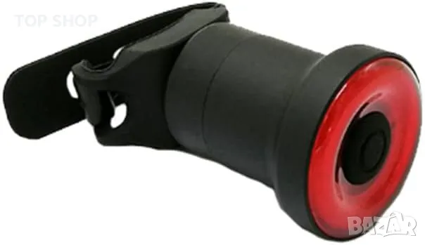 Велосипедна светлина ENFITNIX Xlite100, задна светлина за велосипед, автоматичен старт/стоп, сензор, снимка 5 - Аксесоари за велосипеди - 48500942