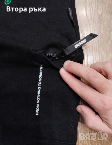 hoodrich долнище мъжко оригинален , снимка 9 - Спортни дрехи, екипи - 52805179