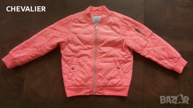 LINDEX KIDS Jacket Размер 4-5 г. / 110 см. детско яке 19-57