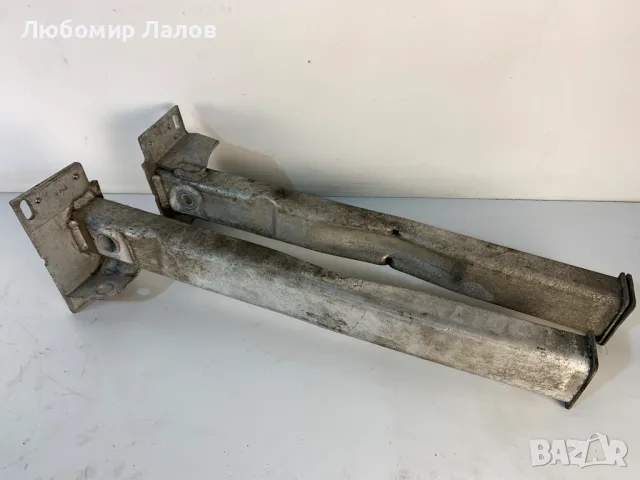 Буфери предна броня Пежо Peugeot 5008 (09-13)г. 