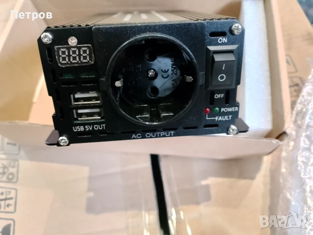 Соларна система MPPT 3000вата 220волта,lifepo4 Aкумулатор,панел,контролер,инвертор., снимка 3 - Друга електроника - 46728175