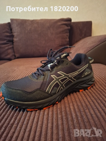 Нови маратонки ASICS GEL-VENTURE 10, снимка 6 - Маратонки - 53282938