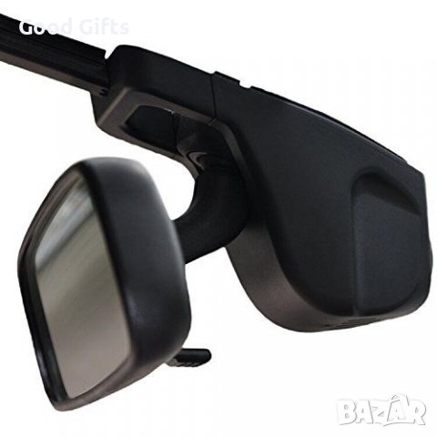 Видеорегистратор 1080 FULL HD за скрит монтаж зад огледалото с WI-FI, снимка 2 - Аксесоари и консумативи - 39296393