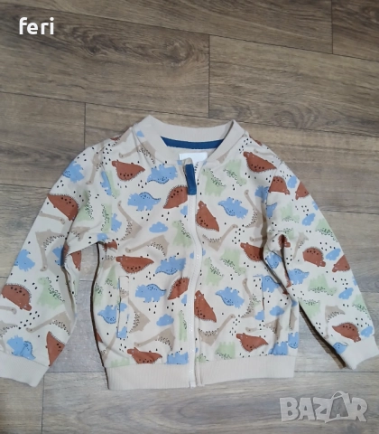 Горнища за момченце 3 бр , снимка 2 - Детски анцузи и суичери - 51842425