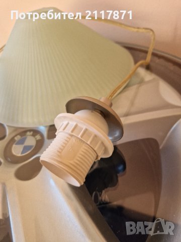 Лампион за таван, снимка 5 - Лампи за таван - 42537854