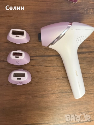 Фотоепилатор Philips Lumea Prestige IPL