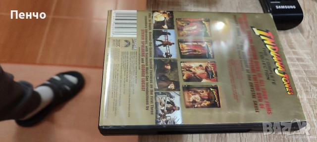 блу рей и двд / blu ray and dvd филми нови, снимка 13 - Blu-Ray филми - 49513423