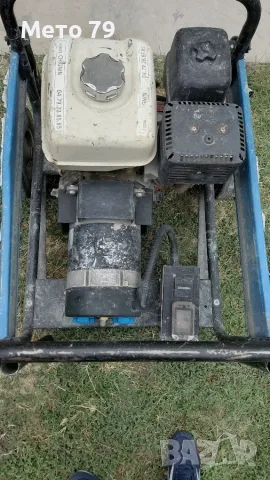 Генератор за ток бензинов 3.7kw KOHLER HX 4000 C5 , снимка 3 - Генератори - 56078373