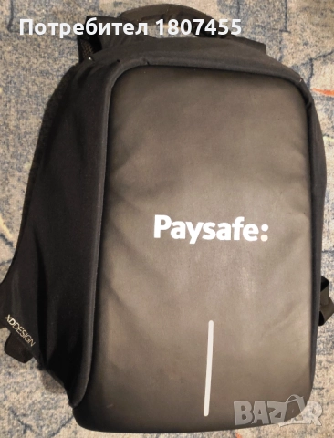 Раница за лаптоп