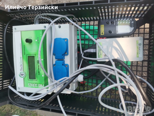 Контролер за въздух, снимка 4 - Други - 50576814