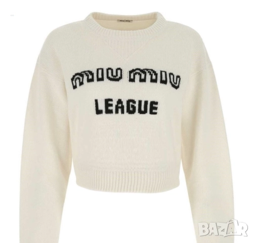 Пуловери miu miu, снимка 2 - Блузи с дълъг ръкав и пуловери - 51735380