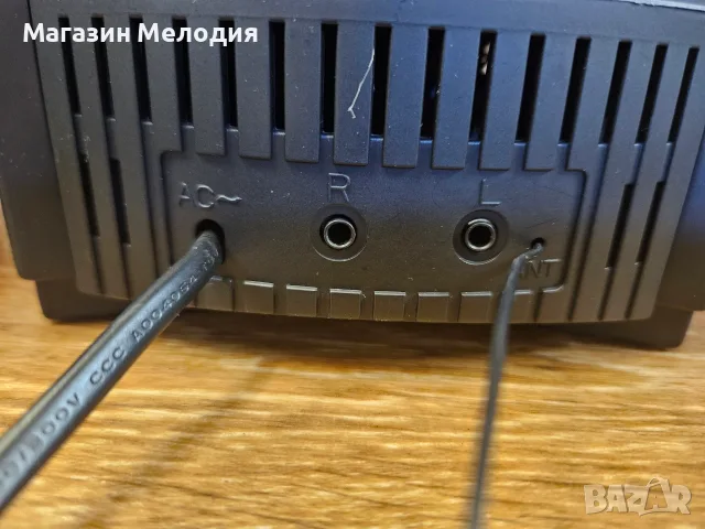 Аудиосистема Denver MCA-180 – Модерна класика за уют и ежедневно музикално удоволствие, снимка 17 - Аудиосистеми - 56072183