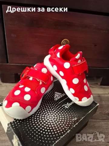 Adidas disney Mini , снимка 3 - Детски маратонки - 56127925