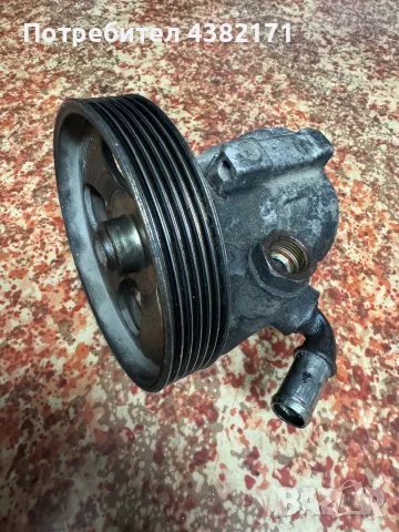 Хидравлична помпа ситроен берлинго пежо партнер 1.6 hdi, снимка 2 - Части - 49041817