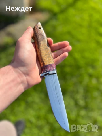 Ловен нож от ШХ15