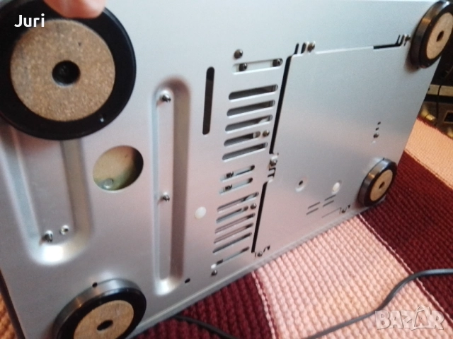 Onkyo a 8830 транзисторен Made in Japan, снимка 5 - Ресийвъри, усилватели, смесителни пултове - 52477152