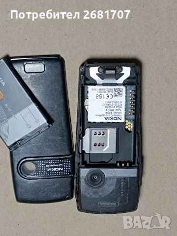 телефон Нокия 6230i, снимка 3 - Nokia - 52206730