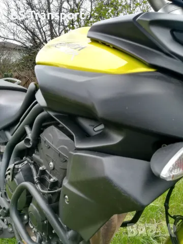 Triumph Tiger ABS, снимка 7 - Мотоциклети и мототехника - 49690506