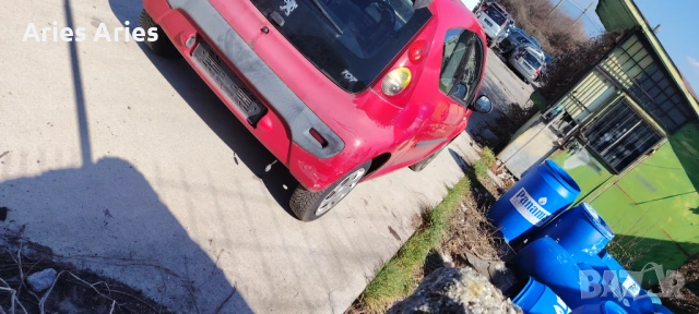 Peugeot 107 1,0 i, Пежо 107 на части! Юни 2008, снимка 10 - Автомобили и джипове - 53782358