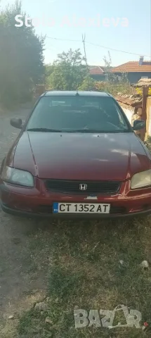 ПРОДАВАМ ХОНДА СИВИК, снимка 2 - Автомобили и джипове - 56193338