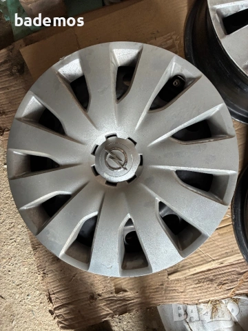 Джанти за Опел Комбо, снимка 2 - Гуми и джанти - 53137349