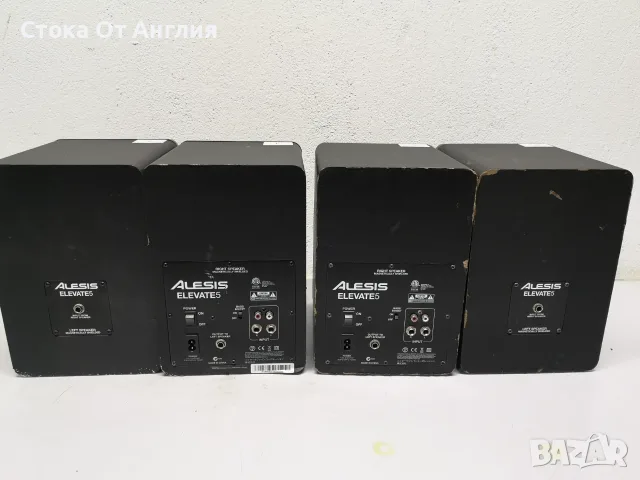 Тонколони - Alesis elevate 5, снимка 10 - Тонколони - 52301912