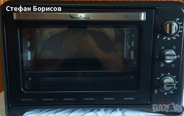 мини фурна Мулинекс 