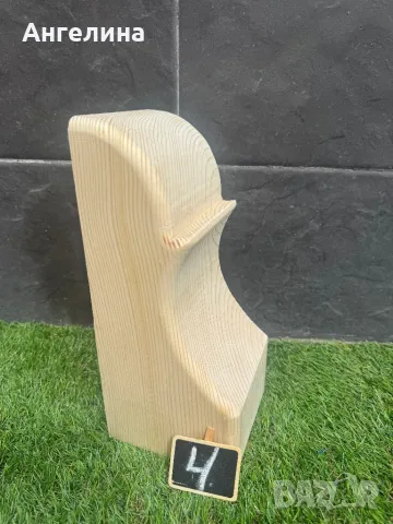 Дървени капители и конзолки за навеси и барбекюта , снимка 9 - Строителни материали - 34336231