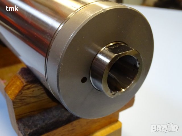 Шпиндел за шлайф GMN TSI 80x250 - 6007f external driving tool spindles , снимка 10 - Резервни части за машини - 39230158