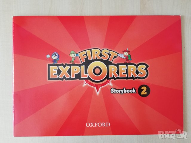 First Explorers 2 Teacher's Resource Pack, снимка 9 - Чуждоезиково обучение, речници - 41537091