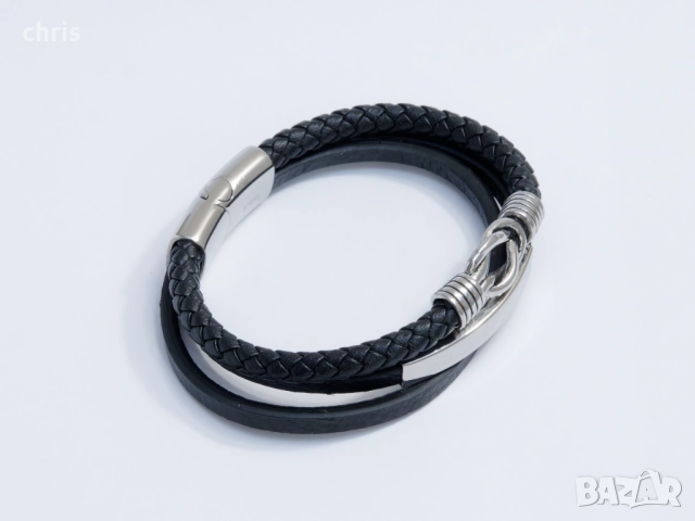 Мъжки бутикови гривни – стил, класа и характер