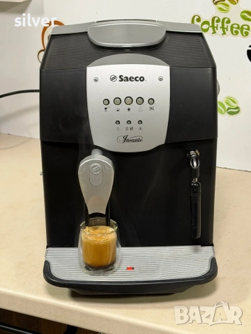 Кафемашина кафе автомат Saeco Incanto , снимка 7 - Кафемашини - 53691048