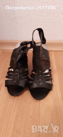 Дамски обувки , снимка 1 - Дамски обувки на ток - 34496119