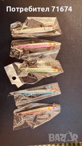 Сет пилкери 12 бр. в кутия /нови/