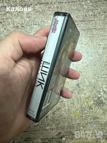 Аудио касетка Дует Шик - Вода и огън, снимка 2 - Аудио касети - 51467578