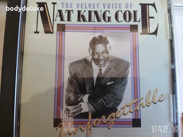 NAT KING COLE албуми на аудио дискове, снимка 7 - CD дискове - 49840677