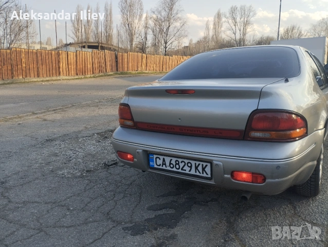 Продавам Крайслер стратус 2.0 бензин , снимка 5 - Автомобили и джипове - 53863944