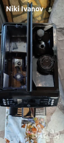 Кафе автомат  Philips EP3550, снимка 4 - Кафемашини - 50773958