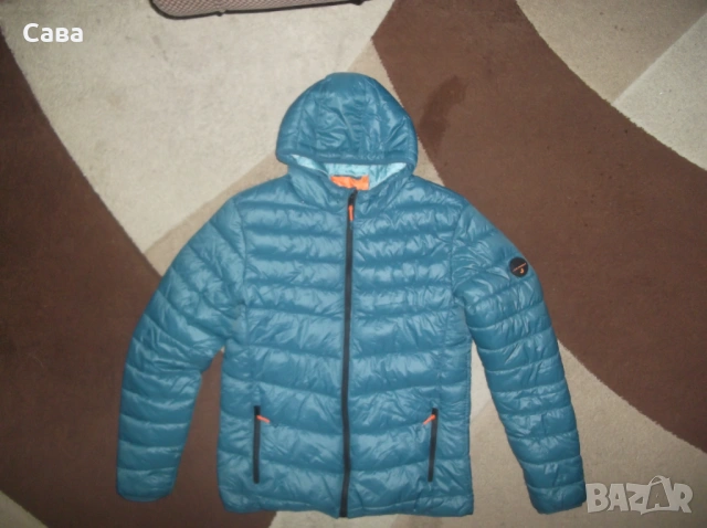 Зимно яке JEAN PASCALE  мъжко,М