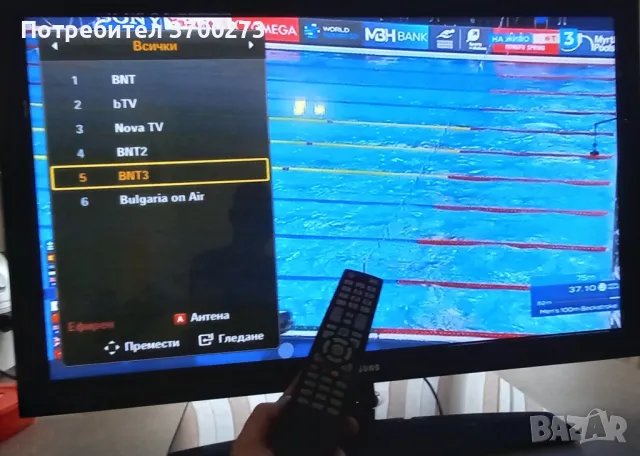 телевизор Самсунг Samsung 42 inch плазма PS42C430A , снимка 1