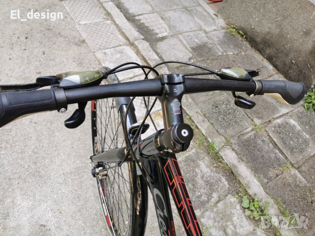 Велосипед колело Crescent Femto 28", снимка 9 - Велосипеди - 40493664