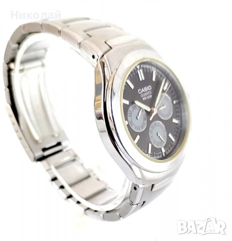 CASIO MTP-1247 - мъжки кварцов часовник , снимка 4 - Мъжки - 39385033